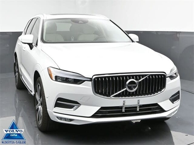 2021 Volvo XC60