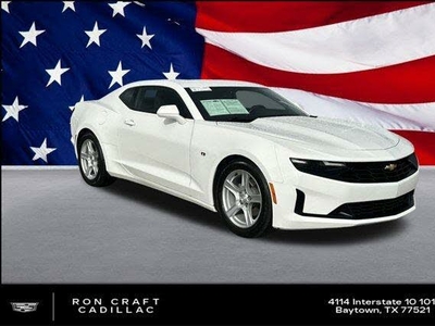 2022 Chevrolet Camaro