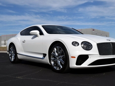 2023 Bentley Continental GT