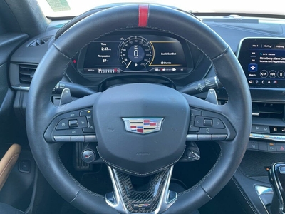 2023 Cadillac CT4-V Blackwing