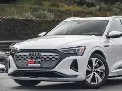 Audi Q8 e-tron L - Electric