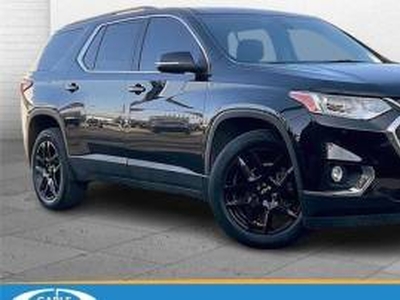 Chevrolet Traverse 3600