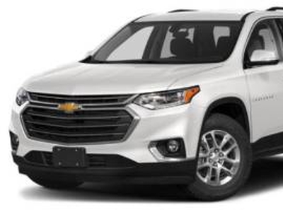 Chevrolet Traverse 3600