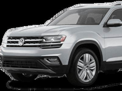 Volkswagen Atlas 3600