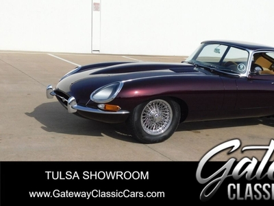 1963 Jaguar XKE For Sale