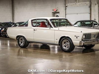 1966 Plymouth Barracuda For Sale