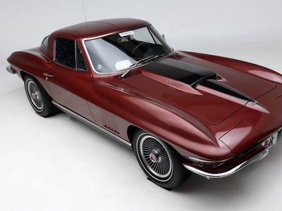 1967 Chevrolet Corvette Coupe For Sale