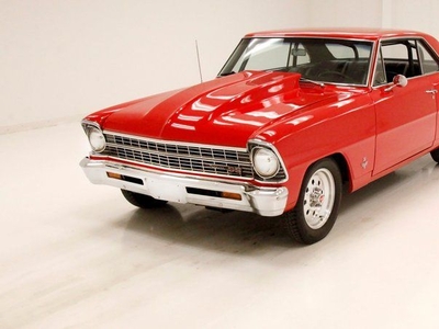 1967 Chevrolet Nova Hardtop For Sale