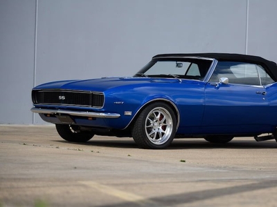 1968 Chevrolet Camaro RS/SS Convertible For Sale