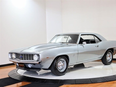 1969 Chevrolet Camaro Coupe For Sale