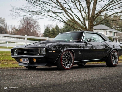1969 Chevrolet Camaro RS/SS 350 Restomod For Sale