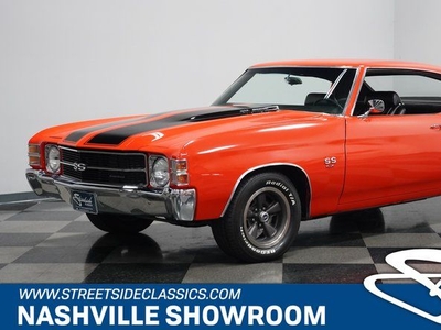 1971 Chevrolet Chevelle SS 454 Tribute For Sale