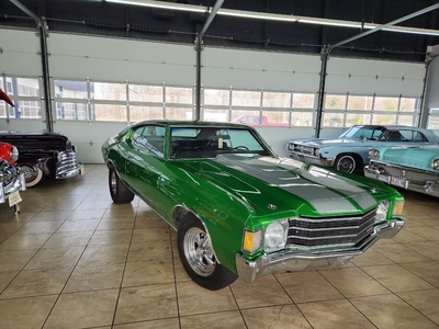 1972 Chevrolet Chevelle For Sale