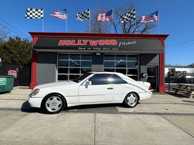 1995 Mercedes-Benz S Class For Sale