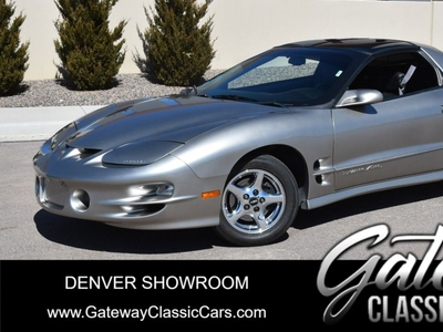 2000 Pontiac Trans Am For Sale