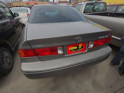 2000 Toyota Camry CE in Denver, CO