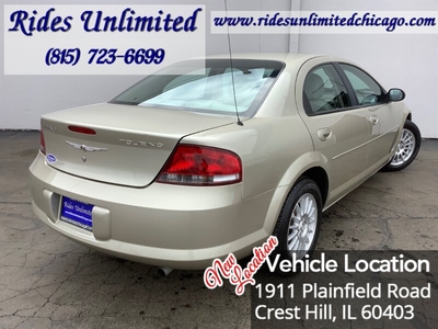 2005 Chrysler Sebring Touring in Crest Hill, IL