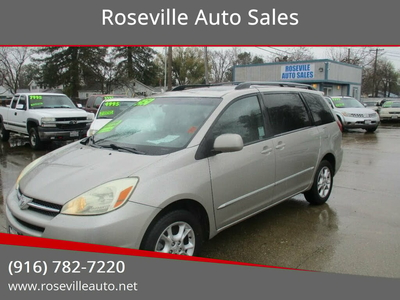 2005 Toyota Sienna