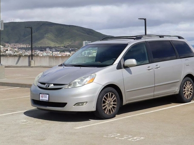 2007 Toyota Sienna