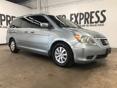 2008 Honda Odyssey