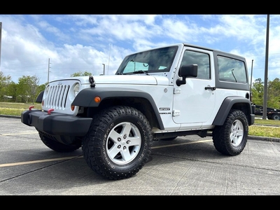 2013 Jeep Wrangler For Sale