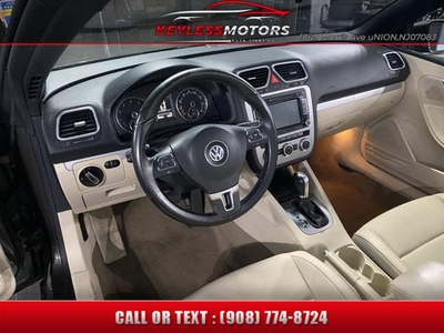 2013 Volkswagen Eos Komfort SULEV in Union, NJ