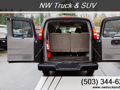 2014 Chevrolet Express 2500 LS 2500 in Portland, OR