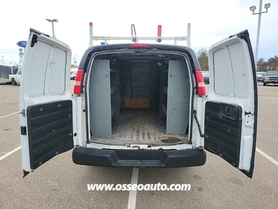2014 Chevrolet Express 3500 3500 in Osseo, WI