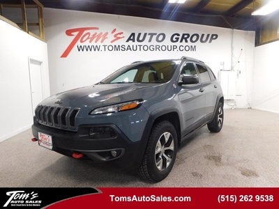 2014 Jeep Cherokee