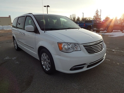 2015 Chrysler Town & Country