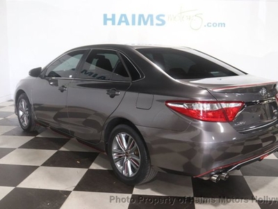 2017 Toyota Camry L in Hollywood, FL