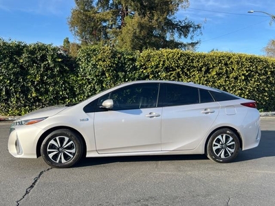 2017 Toyota Prius Prime Plus in San Jose, CA