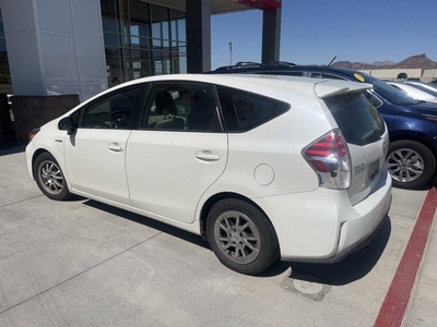 2017 Toyota Prius v Two in Lake Havasu City, AZ