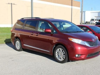 2017 Toyota Sienna