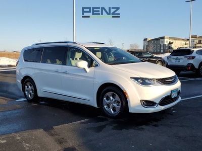 2018 Chrysler Pacifica Hybrid