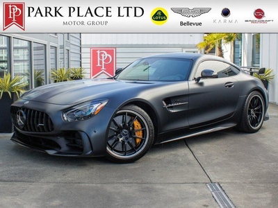 2018 Mercedes-Benz AMG GT AMG GT R For Sale