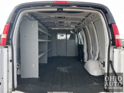 2019 Chevrolet Express 2500 Work Van in Canton, OH