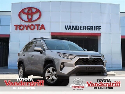 2019 Toyota RAV4 Hybrid