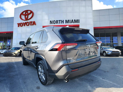 2019 Toyota RAV4 XLE Premium in Miami, FL