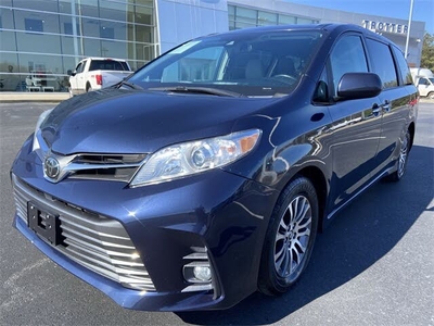 2019 Toyota Sienna