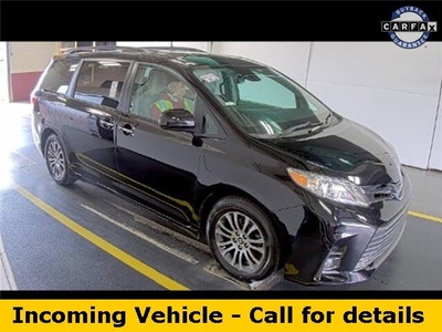 2019 Toyota Sienna