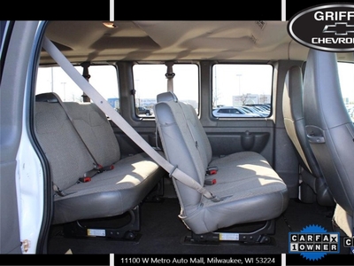 2020 Chevrolet Express 3500 LT in Milwaukee, WI