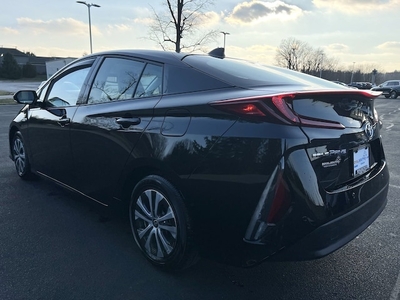 2020 Toyota Prius Prime Limited in Bloomington, IN