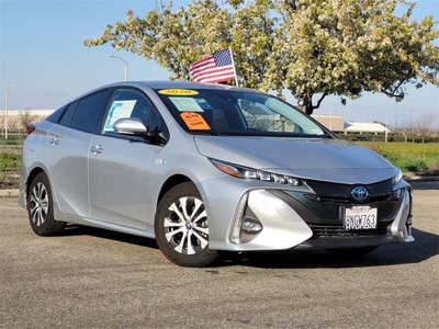 2020 Toyota Prius Prime Limited in Hanford, CA
