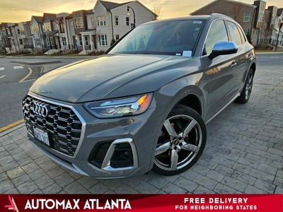 2021 Audi SQ5