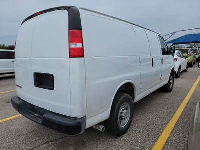 2021 Chevrolet Express 2500 Work Van in Houston, TX