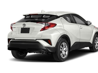 Find 2021 Toyota C-HR LE for sale