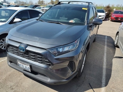 2021 Toyota RAV4 Hybrid LE in Hanford, CA