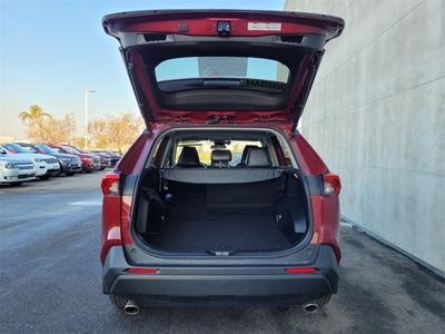 2021 Toyota RAV4 XLE in Hanford, CA