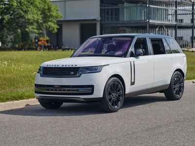 2022 Land Rover Range Rover SUV For Sale